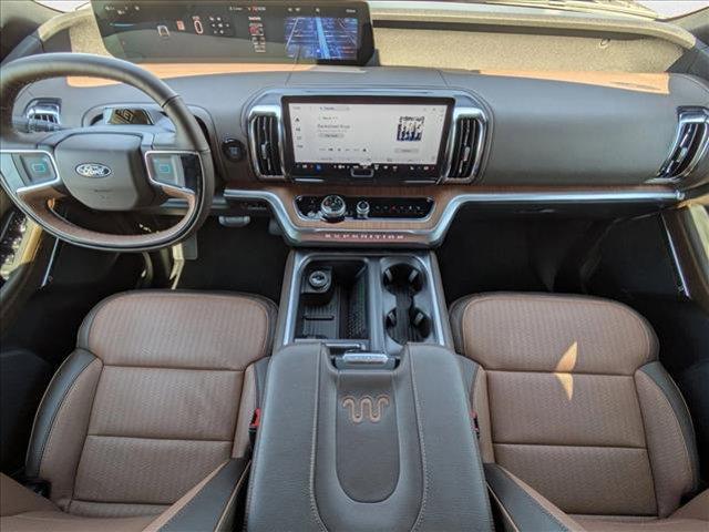 new 2025 Ford Expedition car, priced at $81,170