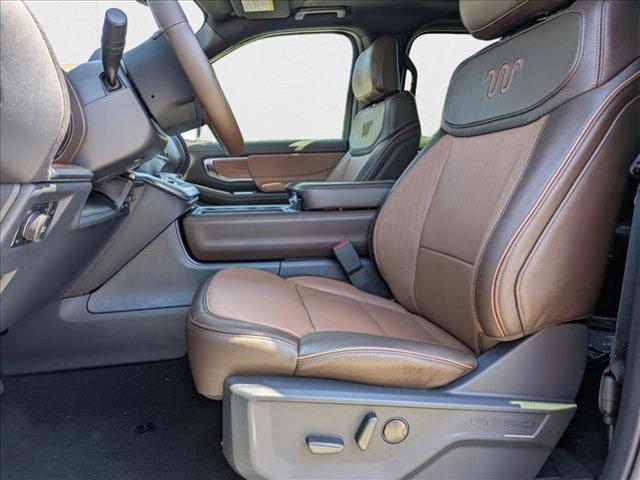 new 2025 Ford Expedition car, priced at $81,170