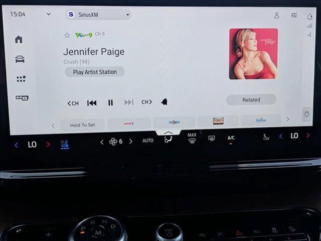 new 2025 Ford Expedition car, priced at $81,170