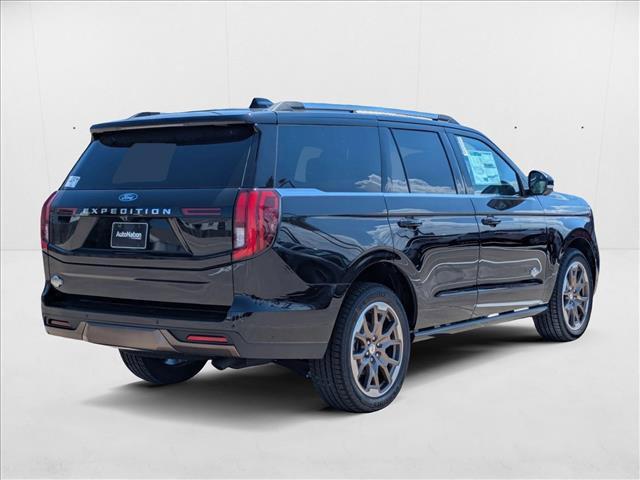 new 2025 Ford Expedition car, priced at $81,170