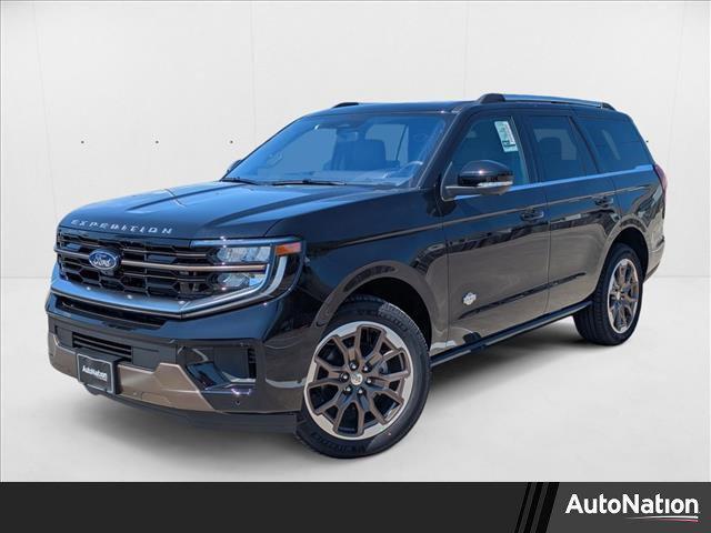 new 2025 Ford Expedition car, priced at $81,170