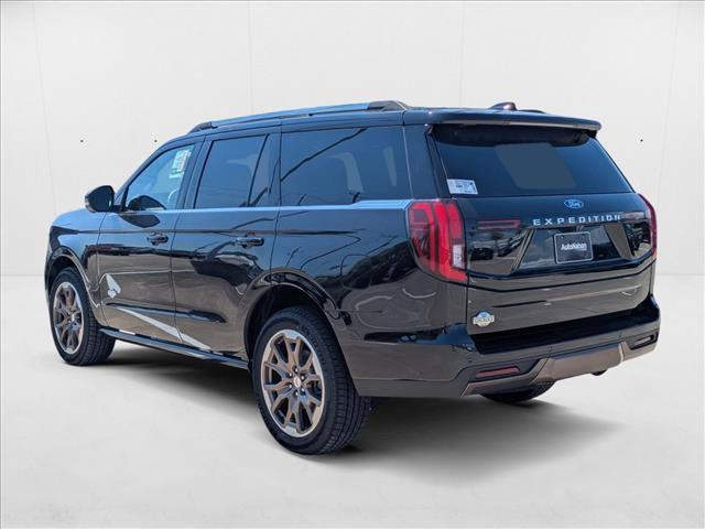 new 2025 Ford Expedition car, priced at $81,170