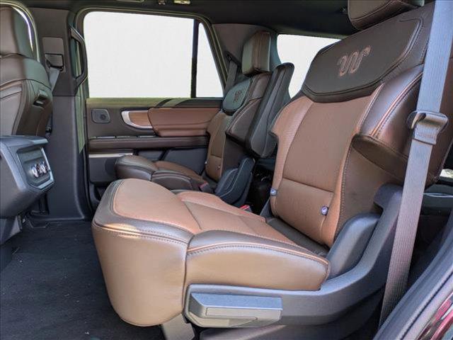 new 2025 Ford Expedition car, priced at $81,170