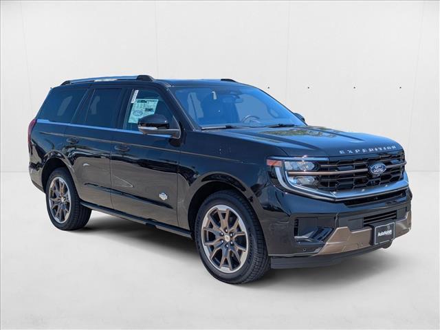 new 2025 Ford Expedition car, priced at $81,170