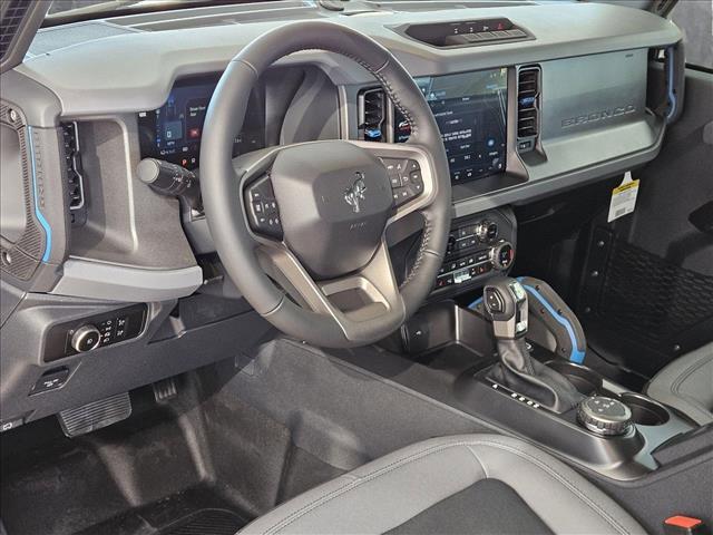 new 2024 Ford Bronco car, priced at $44,197