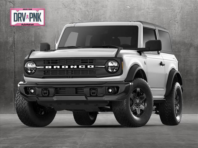 new 2024 Ford Bronco car, priced at $46,272