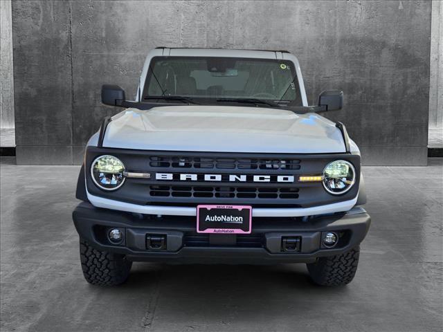 new 2024 Ford Bronco car, priced at $44,197