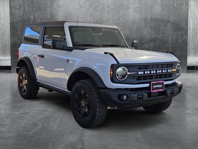 new 2024 Ford Bronco car, priced at $44,197