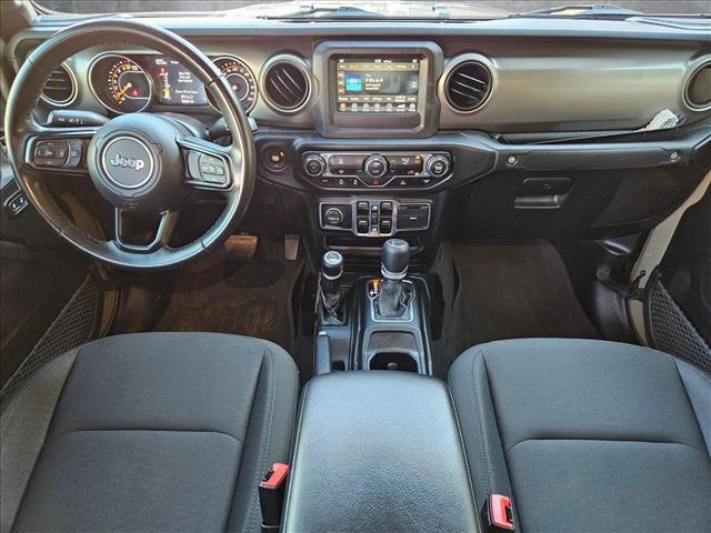 used 2020 Jeep Gladiator car, priced at $28,498