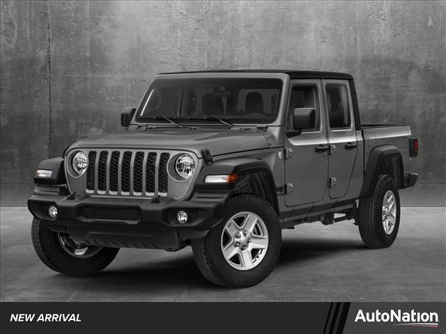 used 2020 Jeep Gladiator car, priced at $28,498