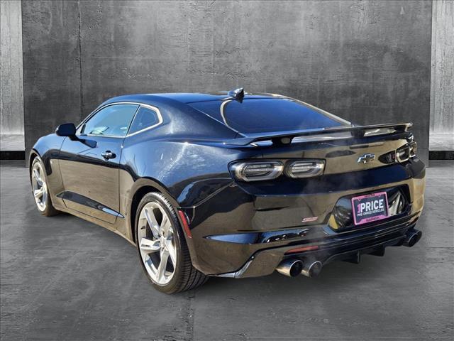 used 2019 Chevrolet Camaro car, priced at $29,625