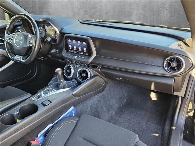 used 2019 Chevrolet Camaro car, priced at $29,625