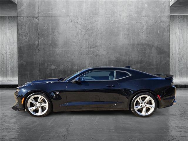 used 2019 Chevrolet Camaro car, priced at $29,625