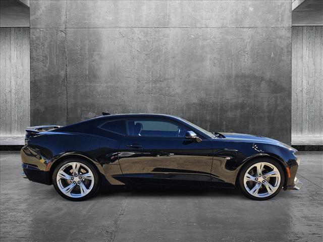 used 2019 Chevrolet Camaro car, priced at $29,625