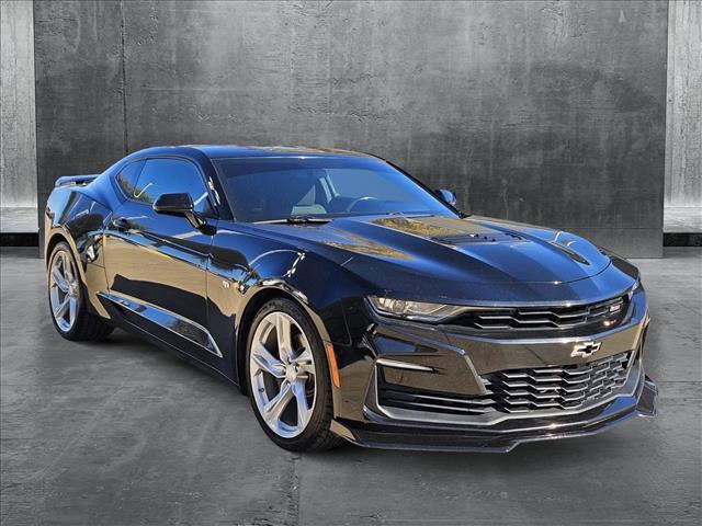 used 2019 Chevrolet Camaro car, priced at $29,625