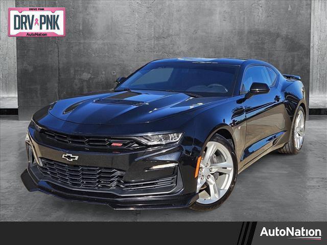 used 2019 Chevrolet Camaro car, priced at $29,625