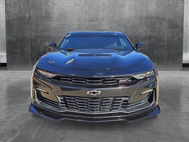 used 2019 Chevrolet Camaro car, priced at $29,625