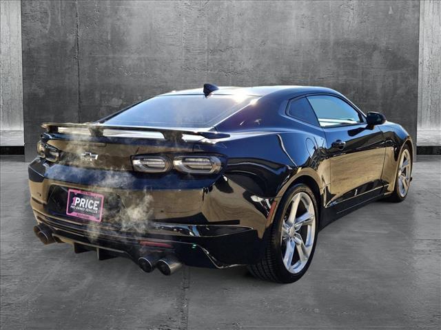 used 2019 Chevrolet Camaro car, priced at $29,625