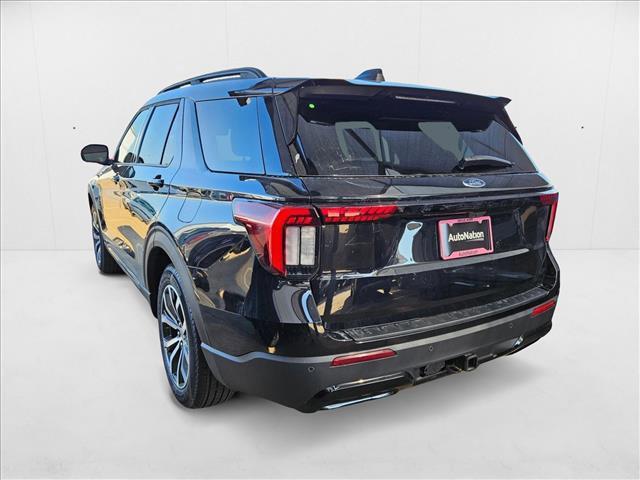 new 2025 Ford Explorer car, priced at $41,975