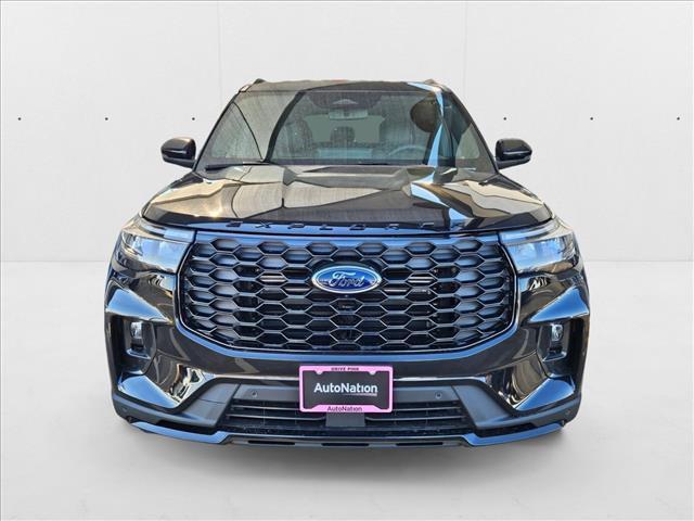 new 2025 Ford Explorer car, priced at $41,975