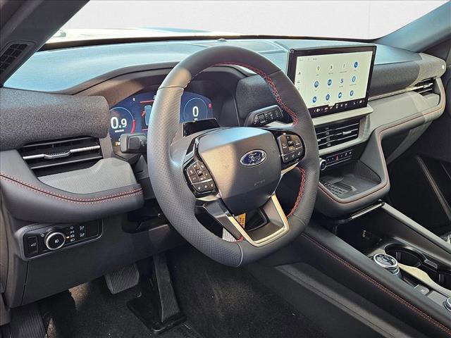 new 2025 Ford Explorer car, priced at $41,975