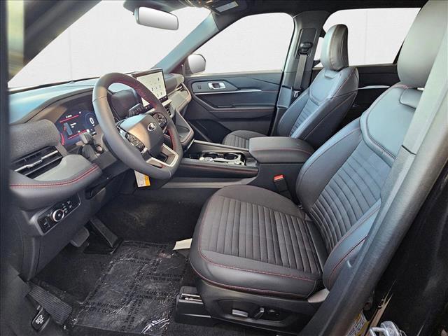 new 2025 Ford Explorer car, priced at $41,975