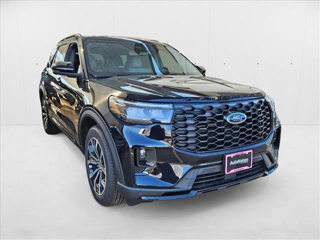 new 2025 Ford Explorer car, priced at $41,975