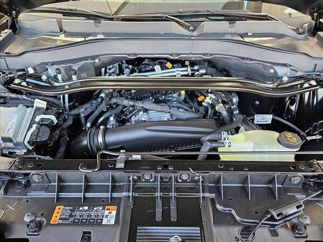 new 2025 Ford Explorer car, priced at $41,975