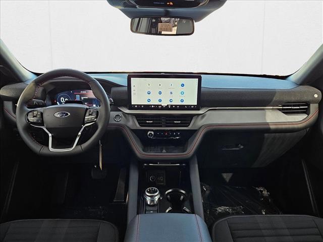 new 2025 Ford Explorer car, priced at $41,975