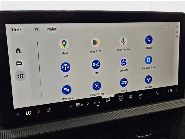 new 2025 Ford Explorer car, priced at $41,975