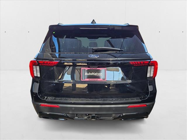new 2025 Ford Explorer car, priced at $41,975
