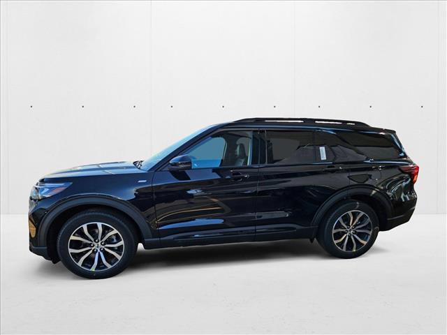 new 2025 Ford Explorer car, priced at $41,975