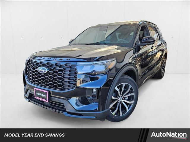 new 2025 Ford Explorer car, priced at $41,975