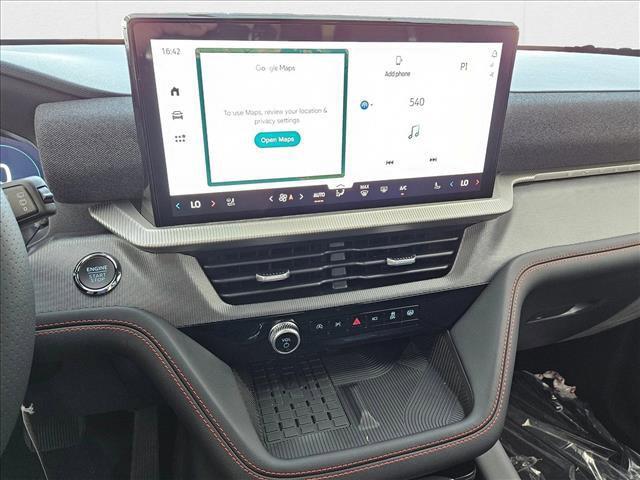 new 2025 Ford Explorer car, priced at $41,975