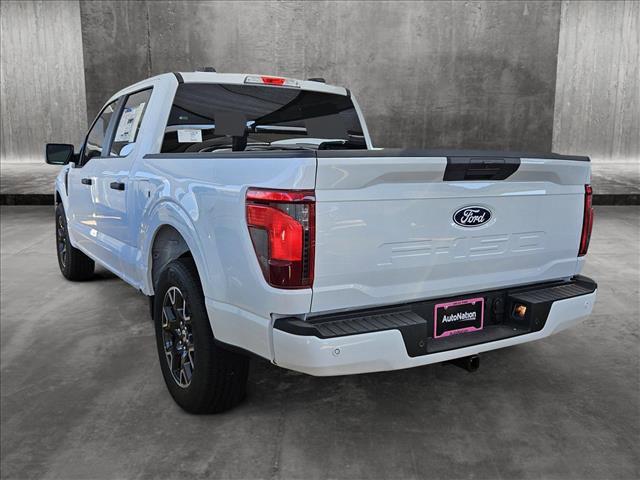 new 2024 Ford F-150 car, priced at $42,467