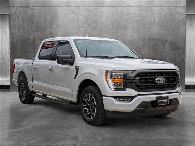 new 2023 Ford F-150 car, priced at $45,970