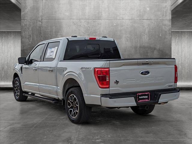 new 2023 Ford F-150 car, priced at $45,970