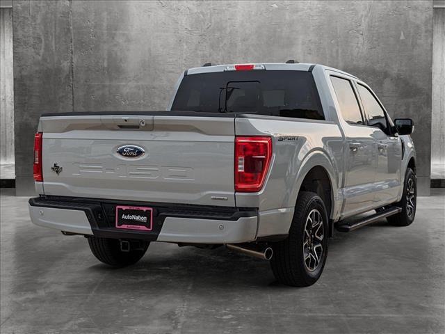 new 2023 Ford F-150 car, priced at $45,970