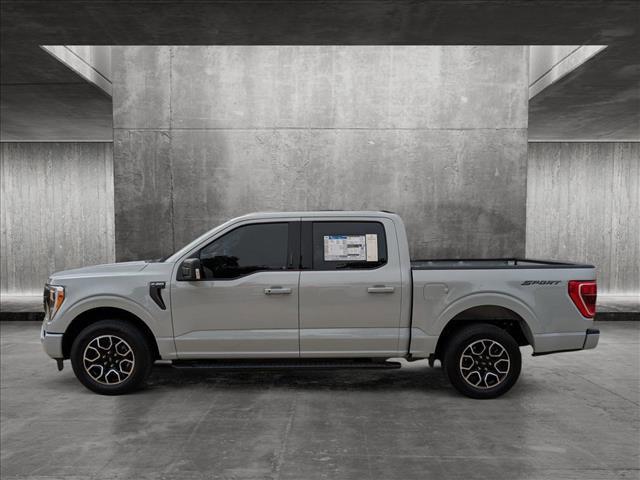 new 2023 Ford F-150 car, priced at $45,970