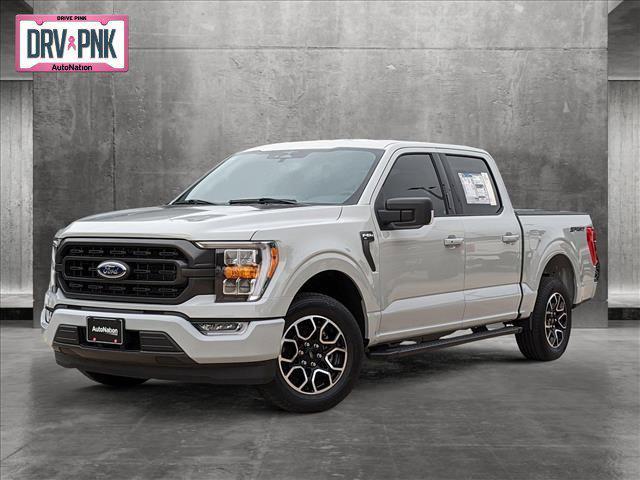 new 2023 Ford F-150 car, priced at $45,970