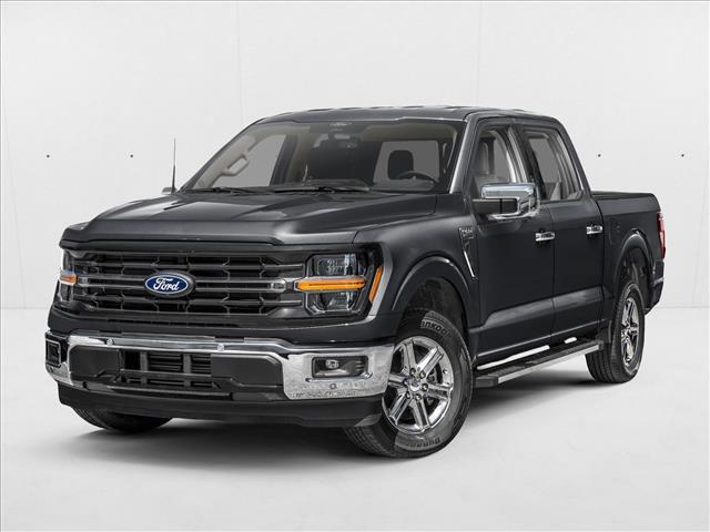 new 2025 Ford F-150 car, priced at $54,445