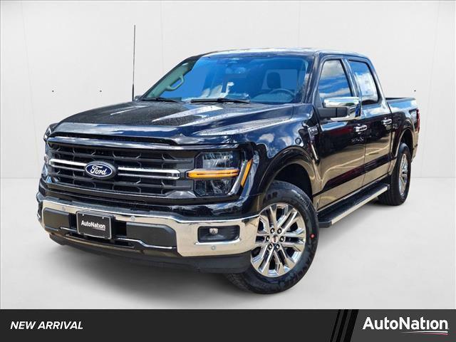 new 2025 Ford F-150 car, priced at $46,945