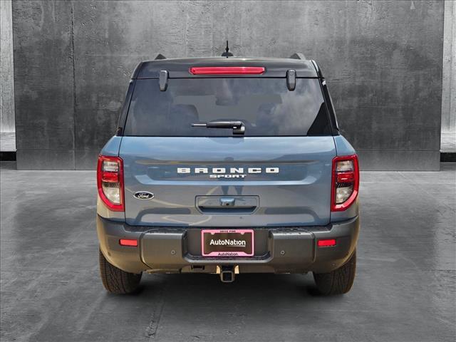 new 2025 Ford Bronco Sport car, priced at $39,719