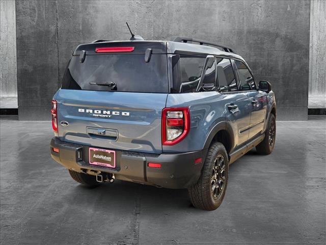 new 2025 Ford Bronco Sport car, priced at $39,719
