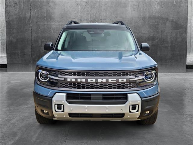new 2025 Ford Bronco Sport car, priced at $39,719