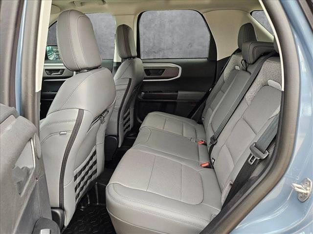 new 2025 Ford Bronco Sport car, priced at $39,719