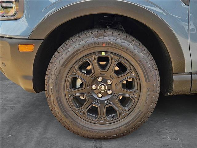 new 2025 Ford Bronco Sport car, priced at $39,719