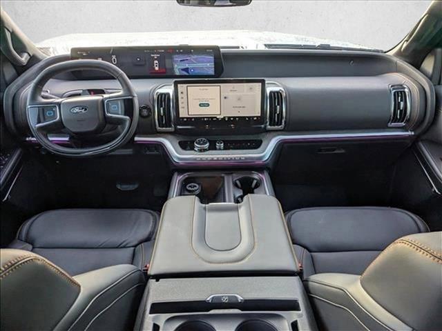 new 2025 Ford Expedition car, priced at $79,020