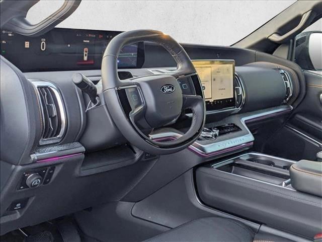 new 2025 Ford Expedition car, priced at $79,020