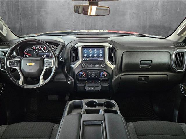 used 2022 Chevrolet Silverado 1500 car, priced at $33,985